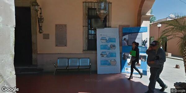 COMUNICACIÓN SOCIAL DE PRESIDENCIA SAN LUIS DE LA PAZ GUANAJUATO